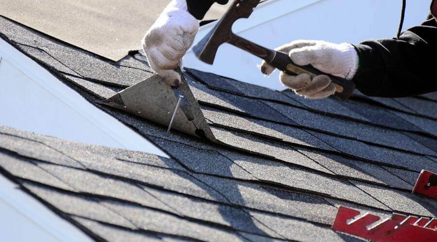 Professional gutter cleaning in Odessa, NE